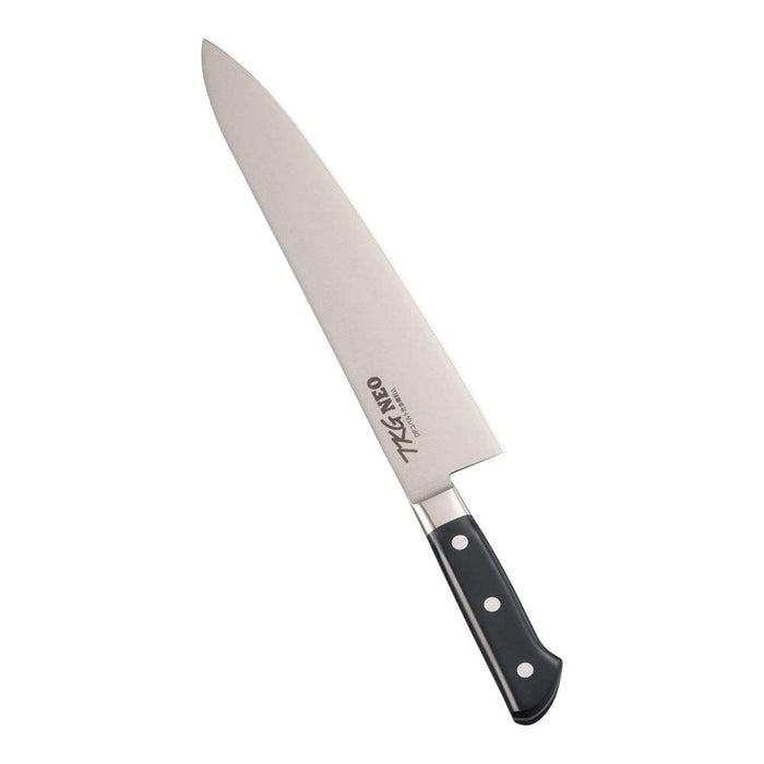Endo Shoji Gyuto Knife 30Cm Silver Commercial Tkg-Neo Dp Ferrule Atka705-Kiichin - The #1 Place for Japanese Goods in Your Hand!