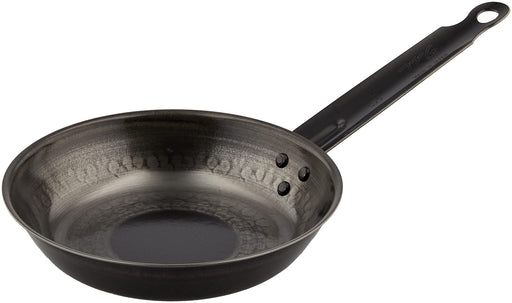 Endo Shoji 16cm Lightweight Iron Frying Pan Blue Temper Made in Japan-Kiichin - The #1 Place for Japanese Goods in Your Hand!