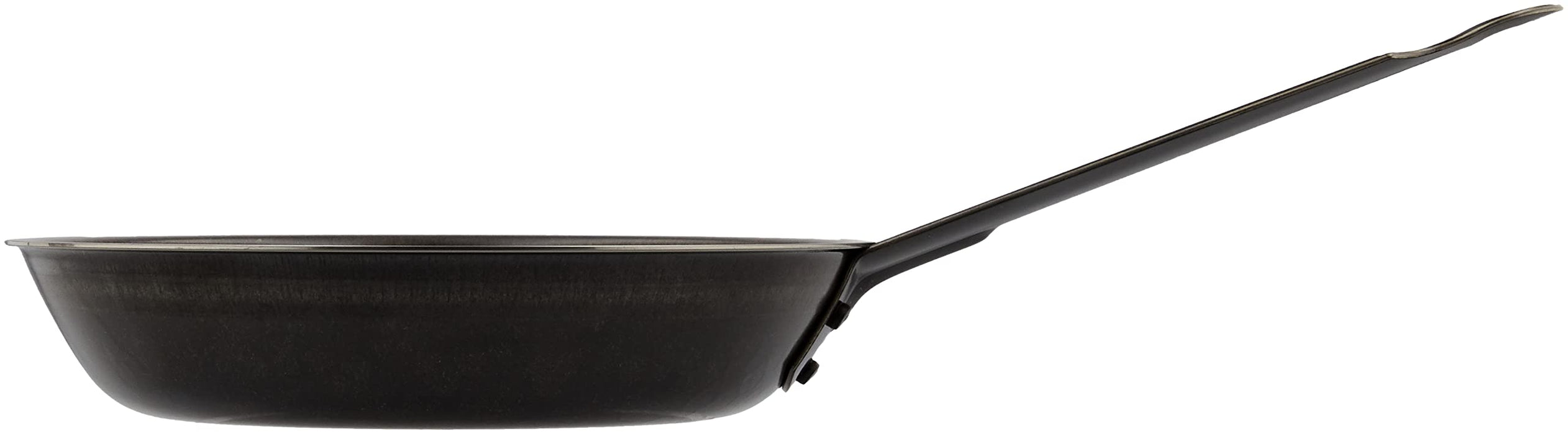 Endo Shoji 16cm Lightweight Iron Frying Pan Blue Temper Made in Japan-Kiichin - The #1 Place for Japanese Goods in Your Hand!