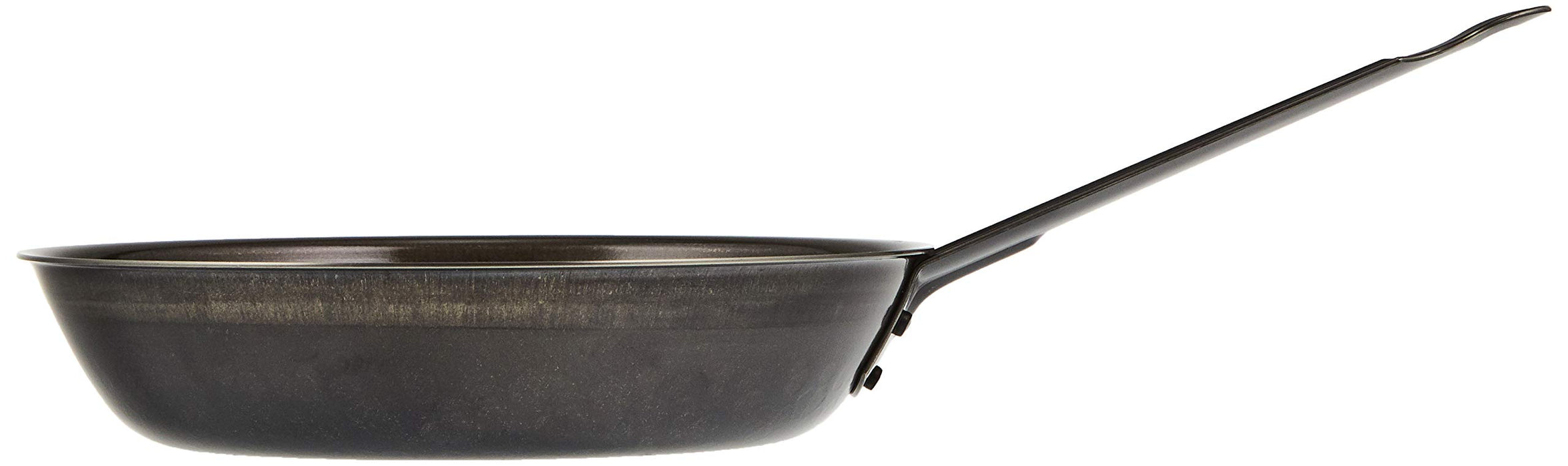 Endo Shoji 18Cm Iron Lightweight Frying Pan Blue Temper Made In Japan-Kiichin - The #1 Place for Japanese Goods in Your Hand!