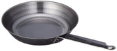 Endo Shoji 24Cm Iron Lightweight Frying Pan Blue Tempered Made in Japan-Kiichin - The #1 Place for Japanese Goods in Your Hand!