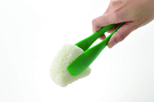 Endo Shoji Red Magic Serving Tongs 16Cm Polypropylene Resin Japan-Kiichin - The #1 Place for Japanese Goods in Your Hand!