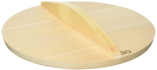 Endo Shoji Miyabi Urushi Thick Sawara Wood Lid 30cm - Made in Japan-Kiichin - The #1 Place for Japanese Goods in Your Hand!