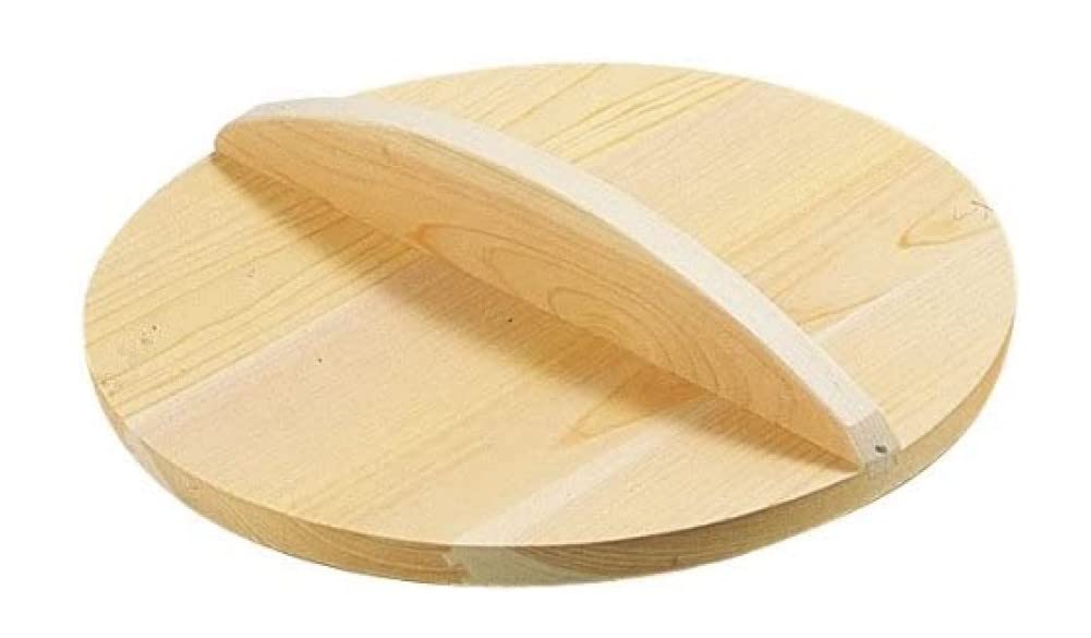 Endo Shoji Miyabi Urushi Kogei Sawara Wood Lid 60cm for Professional Use-Kiichin - The #1 Place for Japanese Goods in Your Hand!