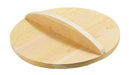 Endo Shoji Miyabi Urushi Kogei Sawara Wood Lid 60cm for Professional Use-Kiichin - The #1 Place for Japanese Goods in Your Hand!
