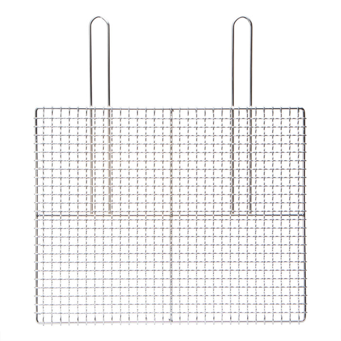 Endo Shoji Professional Grilling Net Taflos No. 50 Double Handle Japan Made-Kiichin - The #1 Place for Japanese Goods in Your Hand!