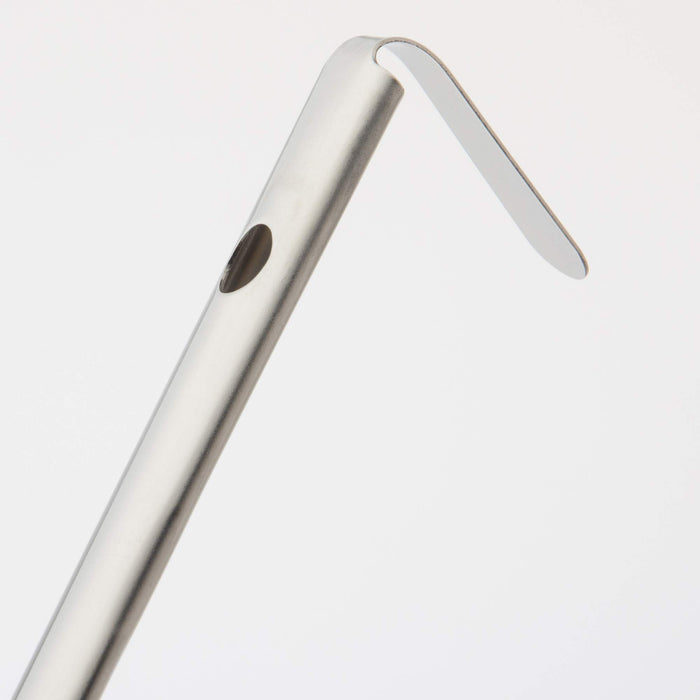 Endo Shoji Professional Sauce Ladle 180Cc Stainless Steel Made in Japan-Kiichin - The #1 Place for Japanese Goods in Your Hand!