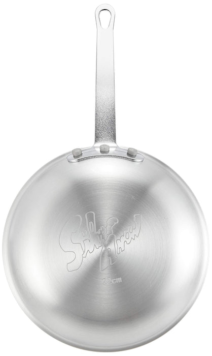 Endo Shoji Tkg 22cm Aluminum Frying Pan Stainless Handle Teflon Non-stick-Kiichin - The #1 Place for Japanese Goods in Your Hand!
