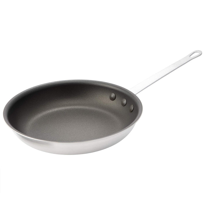 Endo Shoji Tkg 37cm Aluminum Frying Pan with Stainless Steel Handle Teflon-Coated-Kiichin - The #1 Place for Japanese Goods in Your Hand!