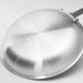 Endo Shoji Tkg 37cm Aluminum Frying Pan with Stainless Steel Handle Teflon-Coated-Kiichin - The #1 Place for Japanese Goods in Your Hand!