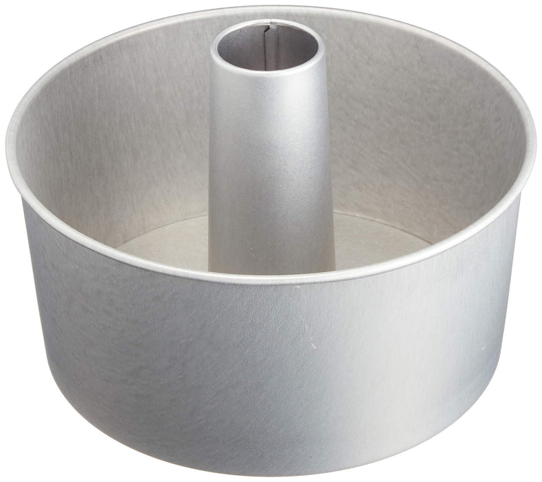Endo Shoji Tkg 20Cm Chiffon Cake Mold Heat-Resistant Steel Aluminum-Kiichin - The #1 Place for Japanese Goods in Your Hand!