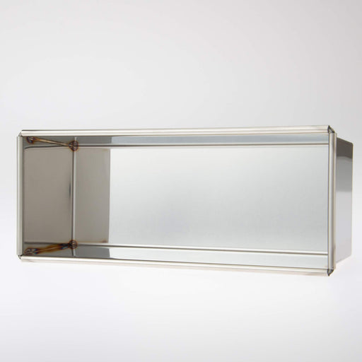 Endo Shoji Tkg Stainless Steel Medium Pound Cake Mold 210x78x60mm-Kiichin - The #1 Place for Japanese Goods in Your Hand!