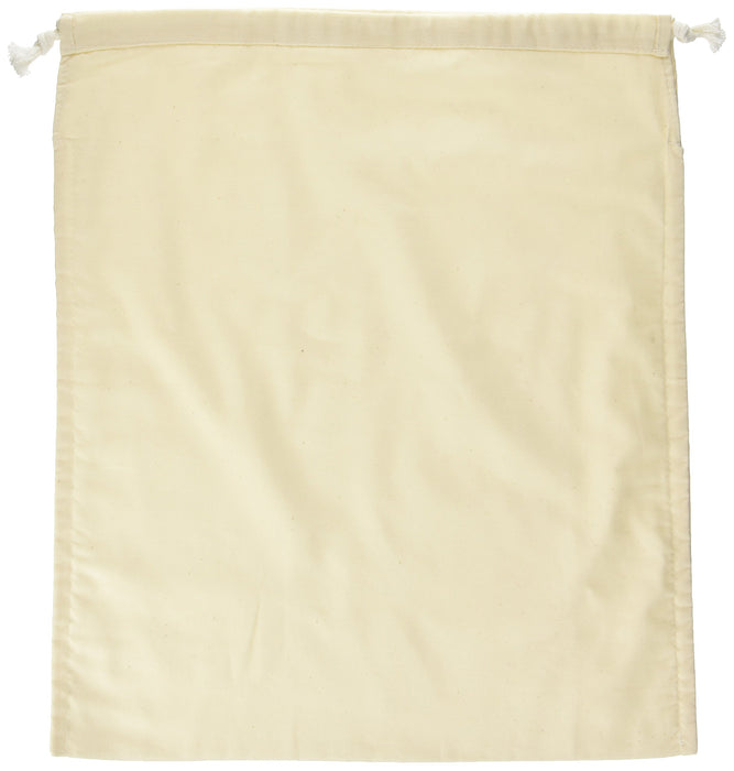 Endo Shoji Tkg Dashi Strainer Bag 400x450mm 100% Cotton Double-Layered-Kiichin - The #1 Place for Japanese Goods in Your Hand!