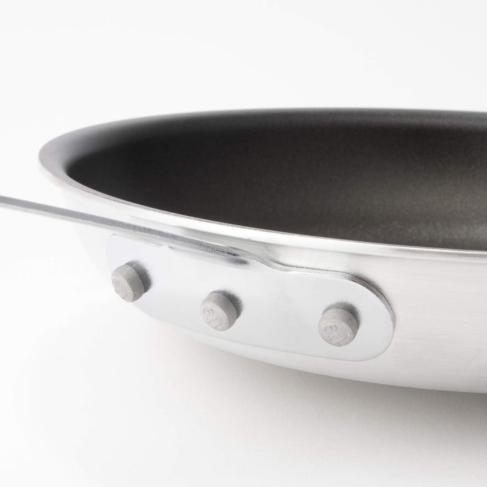 Endo Shoji Tkg 19Cm Frying Pan Stainless Steel Handle Non-Stick Teflon-Kiichin - The #1 Place for Japanese Goods in Your Hand!