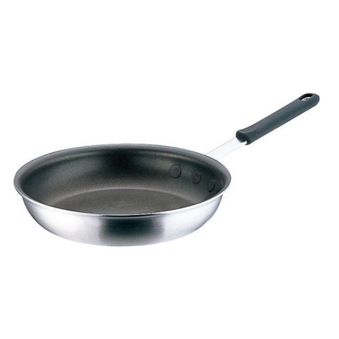 Endo Shoji Tkg 24cm Frying Pan Non-Stick Induction & Gas Compatible-Kiichin - The #1 Place for Japanese Goods in Your Hand!