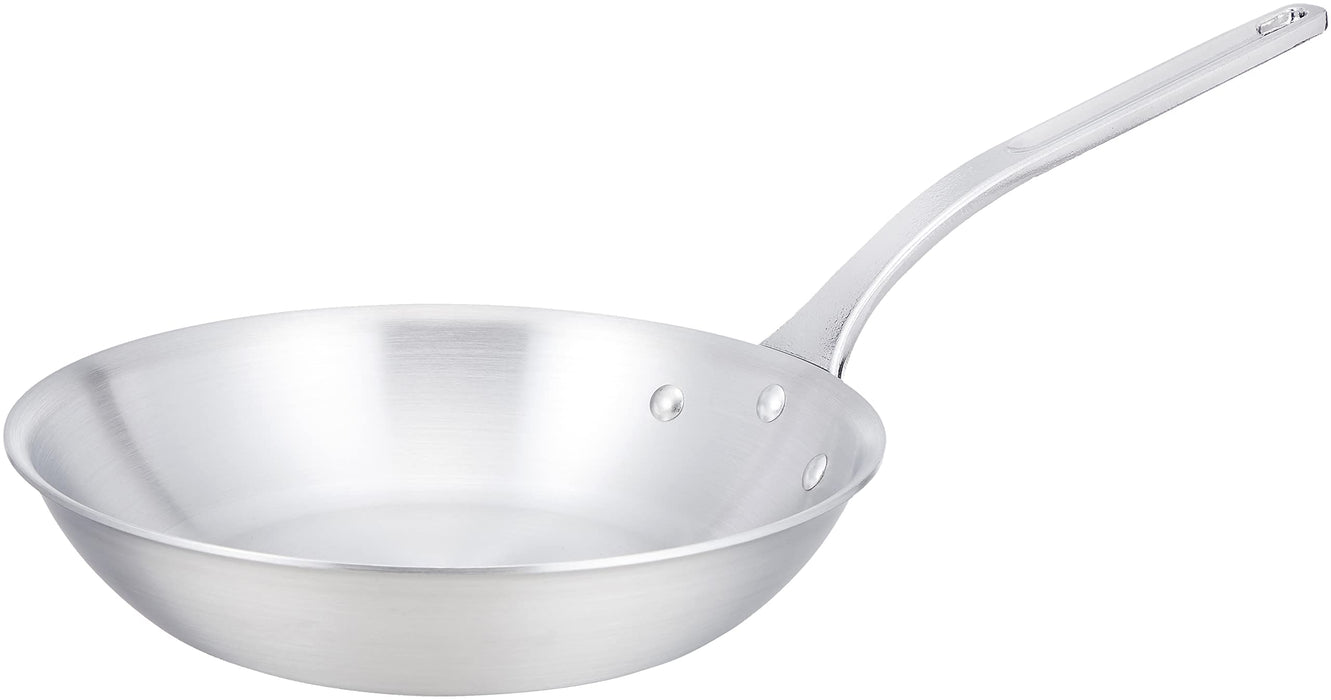 Endo Shoji Tkg 24Cm Frying Pan 3.0Mm Thick Bottom Gas Compatible Aluminum-Kiichin - The #1 Place for Japanese Goods in Your Hand!
