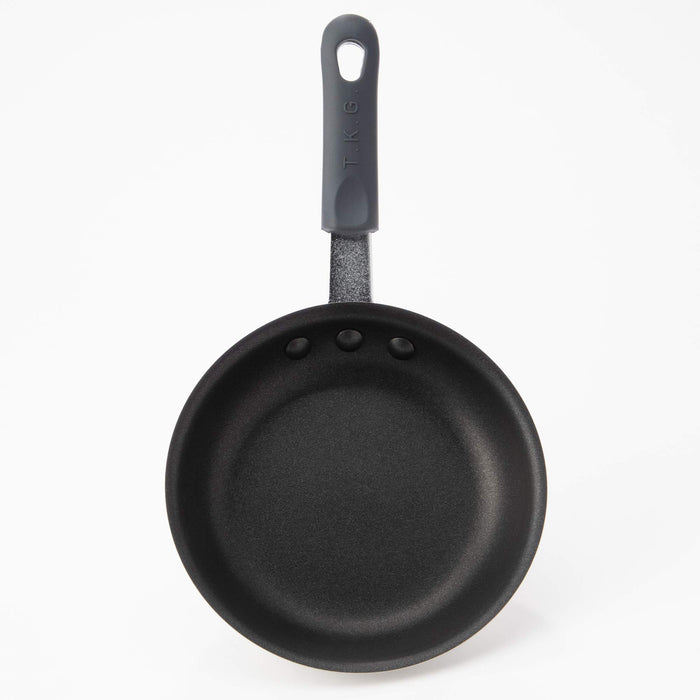 Endo Shoji 24cm Tkg Frying Pan for Gas Stoves Non-Stick Durable Design-Kiichin - The #1 Place for Japanese Goods in Your Hand!
