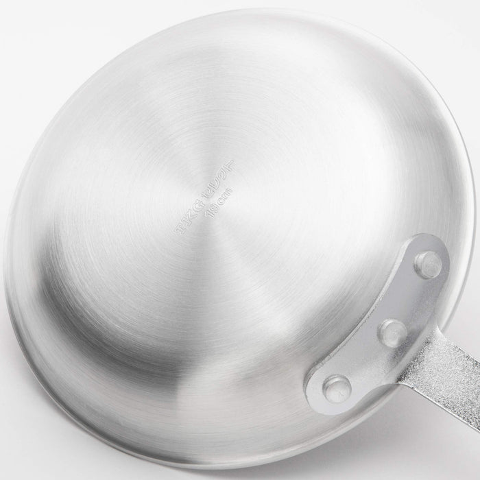 Endo Shoji 24cm Tkg Frying Pan for Gas Stoves Non-Stick Durable Design-Kiichin - The #1 Place for Japanese Goods in Your Hand!