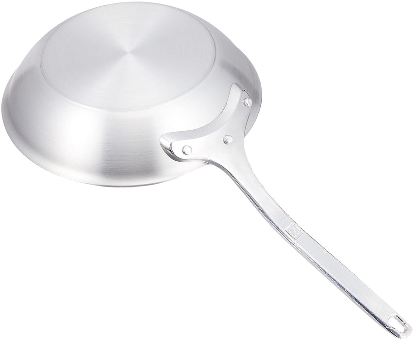 Endo Shoji Tkg 27cm Gas Compatible Aluminum Frying Pan Cast Thick Bottom-Kiichin - The #1 Place for Japanese Goods in Your Hand!