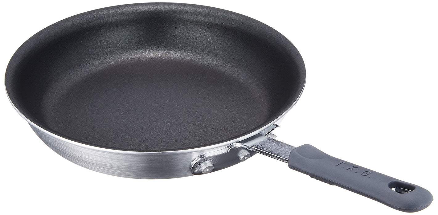 Endo Shoji Tkg 28Cm Frying Pan for Gas Stoves Teflon Coated Non-Stick-Kiichin - The #1 Place for Japanese Goods in Your Hand!