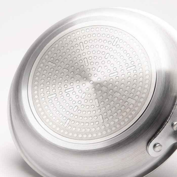 Endo Shoji 30cm Tkg Frying Pan | Non-Stick Teflon | Induction & Gas Safe-Kiichin - The #1 Place for Japanese Goods in Your Hand!