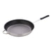 Endo Shoji Tkg 40Cm Frying Pan Teflon Coated Thick Aluminum for Gas Stoves-Kiichin - The #1 Place for Japanese Goods in Your Hand!