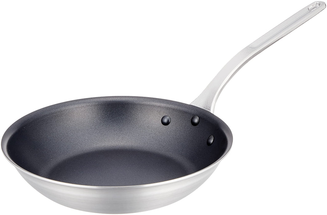 Endo Shoji 21cm Non-Stick Teflon Frying Pan for Gas Stoves - Durable Aluminum-Kiichin - The #1 Place for Japanese Goods in Your Hand!
