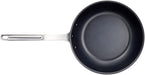 Endo Shoji 21cm Non-Stick Teflon Frying Pan for Gas Stoves - Durable Aluminum-Kiichin - The #1 Place for Japanese Goods in Your Hand!