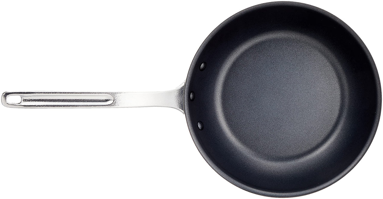 Endo Shoji Tkg 24cm Non-Stick Frying Pan Teflon Coated Gas Compatible-Kiichin - The #1 Place for Japanese Goods in Your Hand!