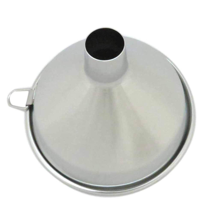 Endo Shoji Tkg Stainless Steel Funnel for 18L Cans Rust-Resistant Hygienic-Kiichin - The #1 Place for Japanese Goods in Your Hand!