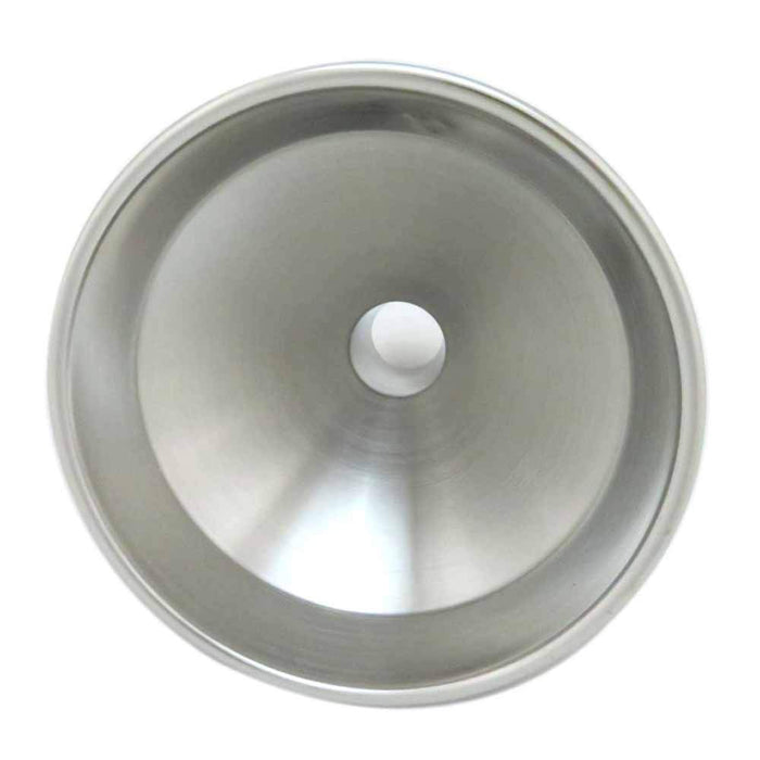 Endo Shoji Tkg Stainless Steel Funnel for 18L Cans Rust-Resistant Hygienic-Kiichin - The #1 Place for Japanese Goods in Your Hand!