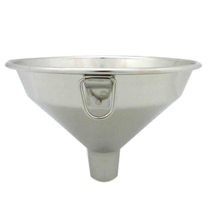 Endo Shoji Tkg Stainless Steel Funnel for 18L Cans Rust-Resistant Hygienic-Kiichin - The #1 Place for Japanese Goods in Your Hand!