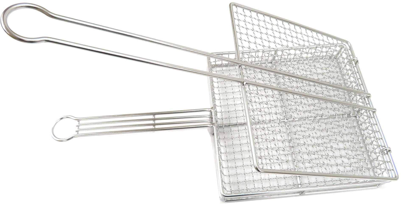 Endo Shoji Tkg Grill with Lid 480mm Portable BBQ for Camping & Outdoor Use-Kiichin - The #1 Place for Japanese Goods in Your Hand!