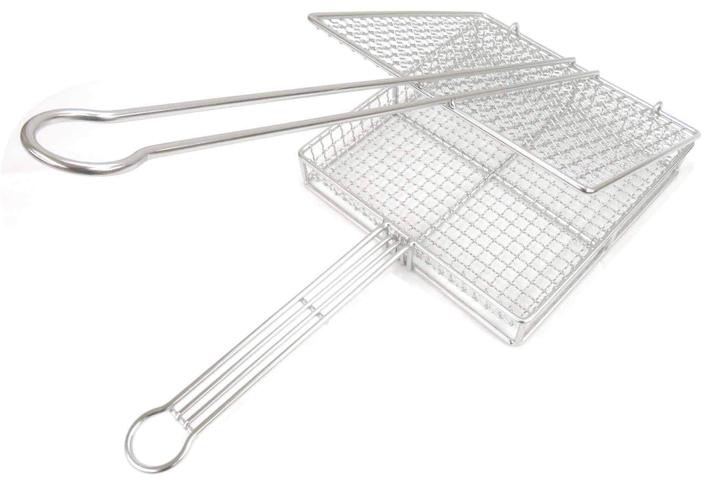 Endo Shoji Tkg Grill with Lid 480mm Portable BBQ for Camping & Outdoor Use-Kiichin - The #1 Place for Japanese Goods in Your Hand!