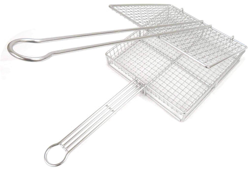 Endo Shoji Tkg Grill with Lid 480mm Portable BBQ for Camping & Outdoor Use-Kiichin - The #1 Place for Japanese Goods in Your Hand!