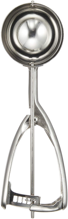 Endo Shoji Tkg Ice Cream Scooper #12 Stainless Steel 85cc 66x227mm-Kiichin - The #1 Place for Japanese Goods in Your Hand!