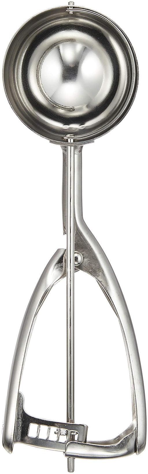 Endo Shoji Tkg Ice Cream Scooper #12 Stainless Steel 85cc 66x227mm-Kiichin - The #1 Place for Japanese Goods in Your Hand!