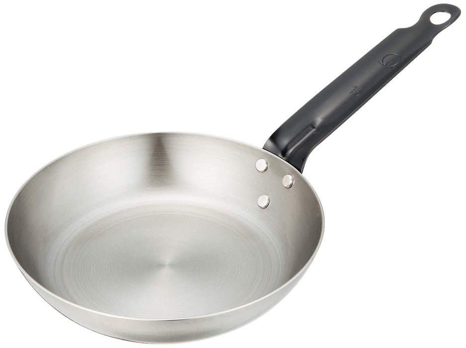 Endo Shoji Tkg 16cm Iron Frying Pan - Non-Stick IH Compatible Durable-Kiichin - The #1 Place for Japanese Goods in Your Hand!