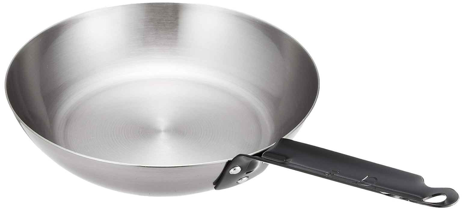 Endo Shoji Tkg 18cm Iron Frying Pan with Non-Stick Benefits & Heat Resistance-Kiichin - The #1 Place for Japanese Goods in Your Hand!