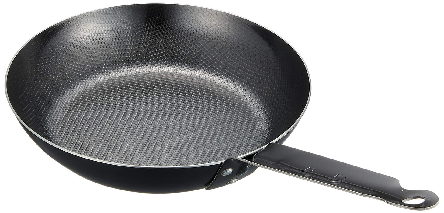 Endo Shoji Tkg 20cm Non-Stick Iron Frying Pan for Commercial Use Japan-Kiichin - The #1 Place for Japanese Goods in Your Hand!