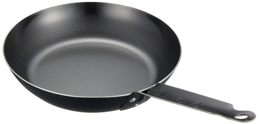 Endo Shoji Tkg 20cm Non-Stick Iron Frying Pan for Commercial Use Japan-Kiichin - The #1 Place for Japanese Goods in Your Hand!
