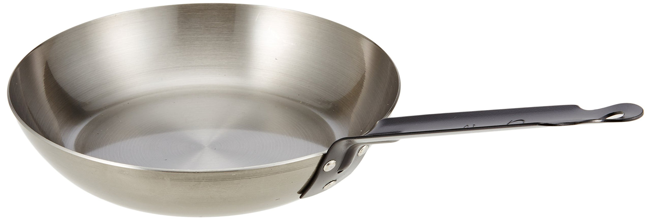 Endo Shoji Tkg 20cm Iron Frying Pan for Efficient Heat Transfer & Non-Stick-Kiichin - The #1 Place for Japanese Goods in Your Hand!