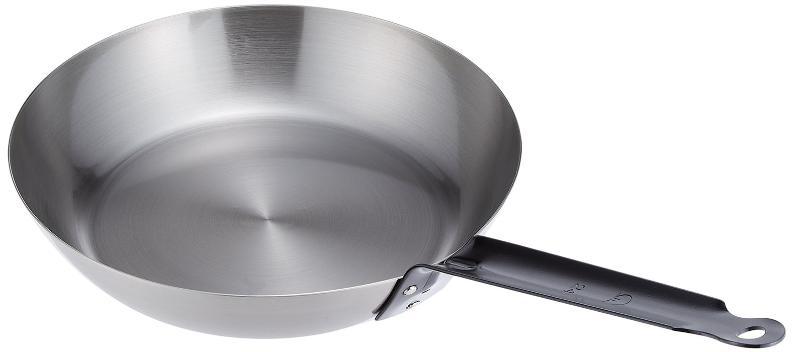 Endo Shoji Tkg Iron Frying Pan 24Cm Non-Stick IH Compatible 0.8Kg-Kiichin - The #1 Place for Japanese Goods in Your Hand!