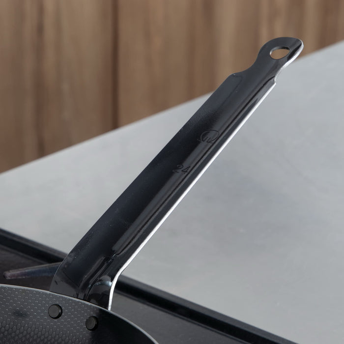 Endo Shoji Tkg 28Cm Non-Stick Iron Frying Pan Japan AHL Cooking Essential-Kiichin - The #1 Place for Japanese Goods in Your Hand!