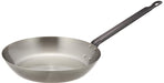 Endo Shoji Tkg Iron Frying Pan 28cm Non-Stick 1.6mm Thick IH Compatible-Kiichin - The #1 Place for Japanese Goods in Your Hand!