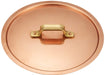 Endo Shoji Etoile Series 21cm Copper Pot Lid for Professional Use-Kiichin - The #1 Place for Japanese Goods in Your Hand!