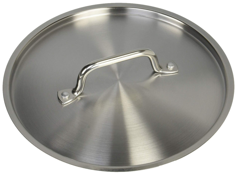 Endo Shoji Tkg Pro Stainless Steel Pot Lid 24Cm Rust-Resistant Commercial Use-Kiichin - The #1 Place for Japanese Goods in Your Hand!