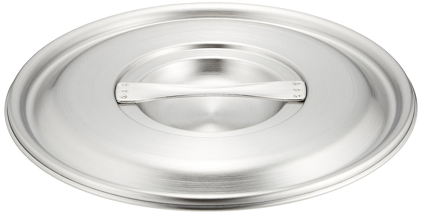 Endo Shoji Tkg Pot Lid 24Cm Rust-Resistant Stainless Steel Torino Series-Kiichin - The #1 Place for Japanese Goods in Your Hand!