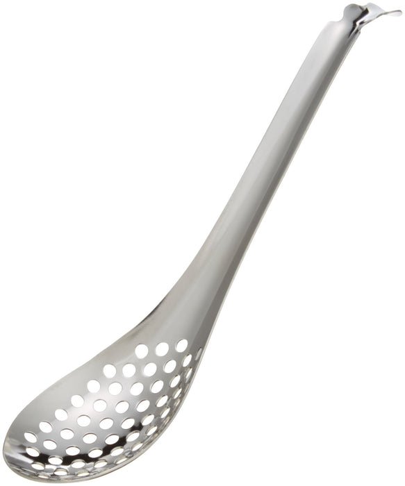 Endo Shoji Tkg Renge Spoon Rust-Resistant Stainless Steel 16.5x4x12.5cm-Kiichin - The #1 Place for Japanese Goods in Your Hand!
