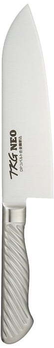 Endo Shoji Tkg Santoku Knife 17cm Tkg-Neo Series Durable Stainless Steel-Kiichin - The #1 Place for Japanese Goods in Your Hand!